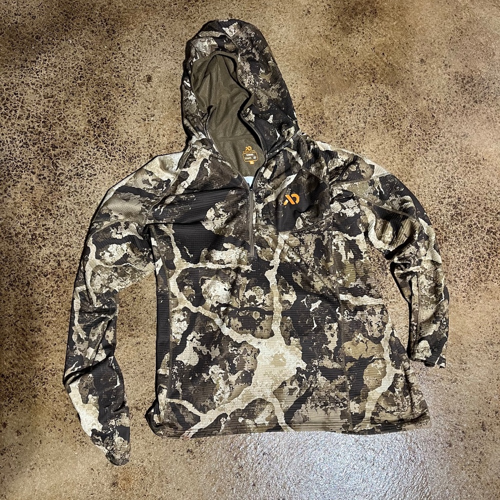 First Lite Klamath Hoody Size XL